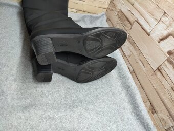 Rieker 38 - dámske čižmy s membránou RiekerTEX - 7