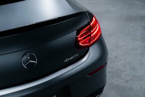 Mercedes Benz C200 4MATIC Coupe AMG packet full výbava - 7