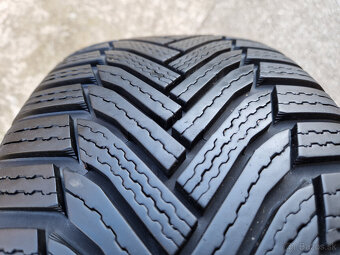 5x108 r17 et40,5 disky kolesa volvo v60 s60 225/50 17 rafky - 7