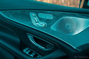 Mercedes CLS 400 d 4matic A/T - 7