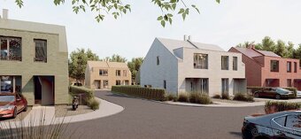 Ponuka priamo od majiteľa - 5 izbové novostavby v Rohožníku - 7