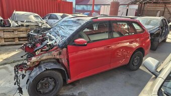 Škoda Fabia 1,0i 55kw - 7