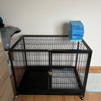 Klietka pre psíka - 7