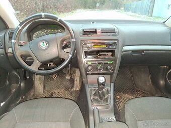Predám skoda octavia 2 - 7