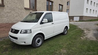 Predam vw transporter T5 1.9 tdi - 7