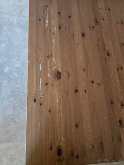 Jedálenský stôl so stoličkami - 7