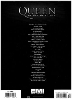 Cohen, Coldplay, Jethro Tull, Queen - 7