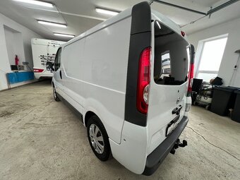 Nissan Primastar 2.0dCi 84kw KLIMA TEMPOMAT RENAULT TRAFIC - 7