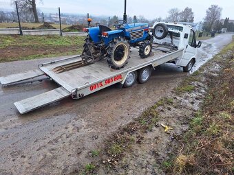 Odťahovka - 7