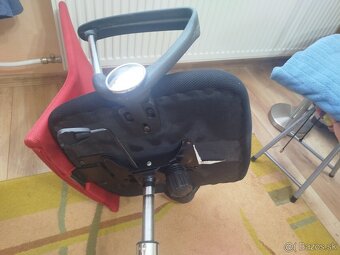 Stolička kancelárska predám. - 7