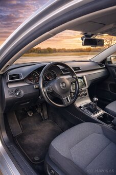 Volkswagen Passat 1.6TDI B7 - 7