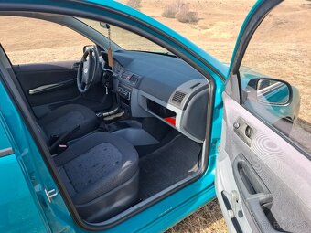 Škoda fabia1.2 htp - 7