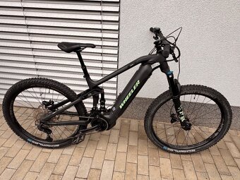 EBIKE Wheeler Lko 550km - 7