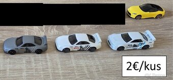 Hot Wheels Matchbox Majorette Maisto 3 - 7