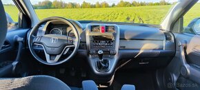 Honda CR-V 2.0 Elegance Benzin-LPG 4x4 - 7