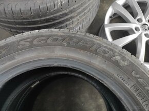 Predám pneumatiky Pirelli Scorpion LETNÉ - 7