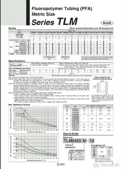 PFA teflon hadica - 7