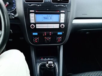 Predám Volkswagen Golf 5 2.0. TDI 103 kw rok 2005 - 7