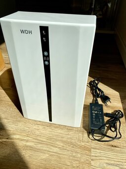 Predám odvlhčovačku WDH-898MD – 60W TOP stav - 7