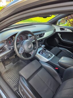 Audi a6 c7 - 7