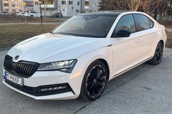 Škoda superb 3 sportline - 7