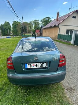 Škoda Octavia 1.9 TDI - 7