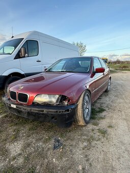 Bmw e46 320i - 7