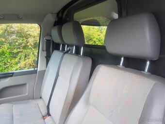 VW T5 TRANSPORTER 11/2009 - 7