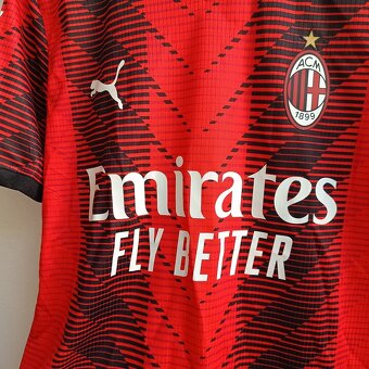 AC Milan domáci futbalový dres 2023/2024 M - 7