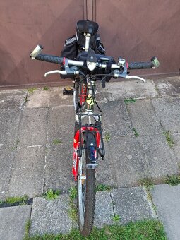 Predám turistický / expedičný bicykel - 7