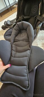 KIDDY Evoluna i-size 2 + Isofix základňa - 7