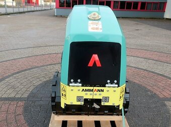 ježkový priekopový valec AMMANN ARR1575, RV2024, záruka - 7