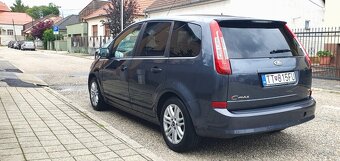 Ford C-Max 1.6 TDCi Duratorq Ghia 80kw / r.v. 2010 / - 7