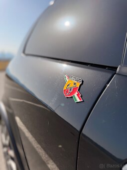 ABARTH Grande Punto 1.4 T-Jet 114kw - 7