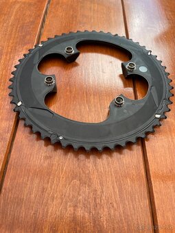 Predam nový prevodník Shimano Ultegra 12s 52-36 NH - 7