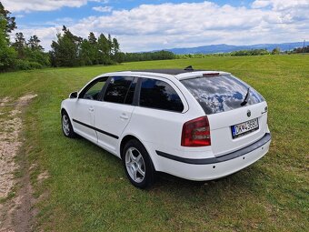 Skoda Octavia 1.9 tdi 77KW 2005 - 7