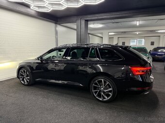 Škoda Superb SPORTLINE 2022 2.0tdi 110kw DSG 1majiteľ - 7