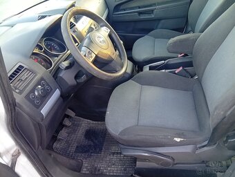 Opel Zafira B 1.9 CDTI - 7