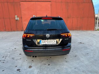 Volkswagen Tiguan 2.0 TDI - 7