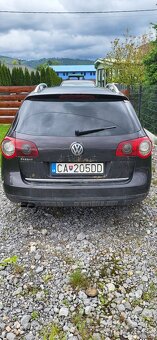 Vw passat b6 2.0tdi 103kw 16v 2006 - 7