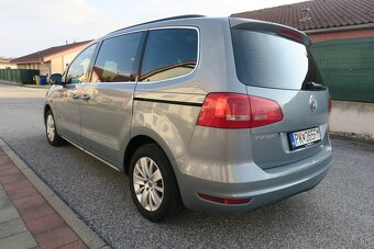 VW Sharan, 2.0 TDI, 7 miest - 7