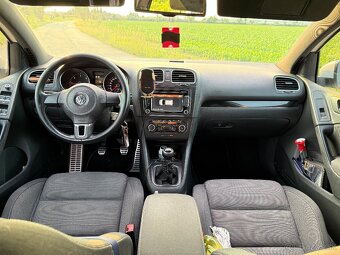 VW Golf 6 1.6tdi GTD packet - 7