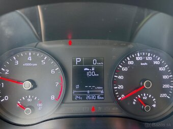 Kia Rio 1.4 MPi AT Silver - 7