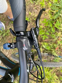 Crossový bicykel Merida Crossway 500 - 7