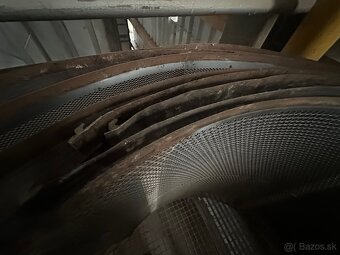 Čističku Marot vykon 70t/h - 7