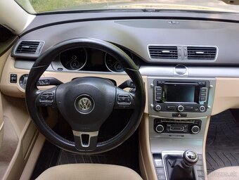 Volkswagen Passat B7 2.0 TDI CFFB 6st.manual - 7