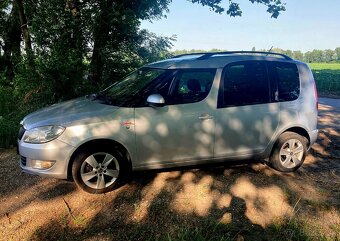 Škoda Roomster 1,2 tsi - 7