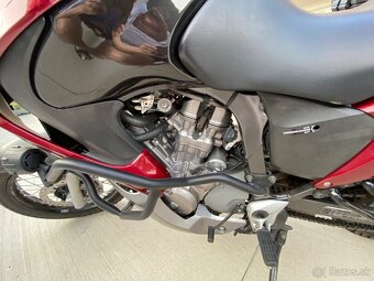 Honda Transalp xl700 - 7