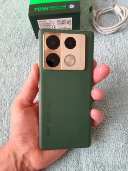 Infinix Note 40 Pro 256 GB,12GB RAM - 7
