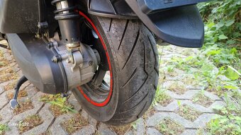 Kymco Downtown 125i ABS - 7